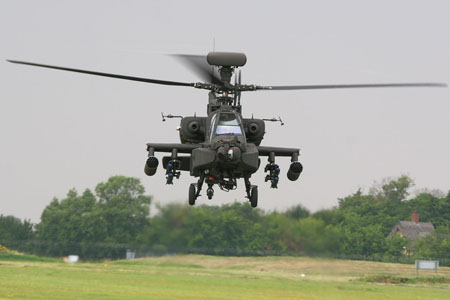 12 - Apache business end