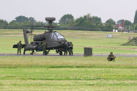 16 - Apache at the FARP